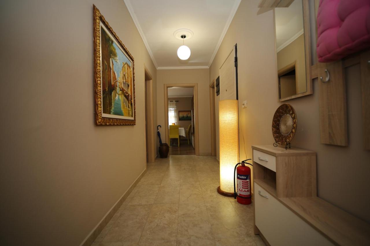 Eos Apartment Tirana Exterior photo
