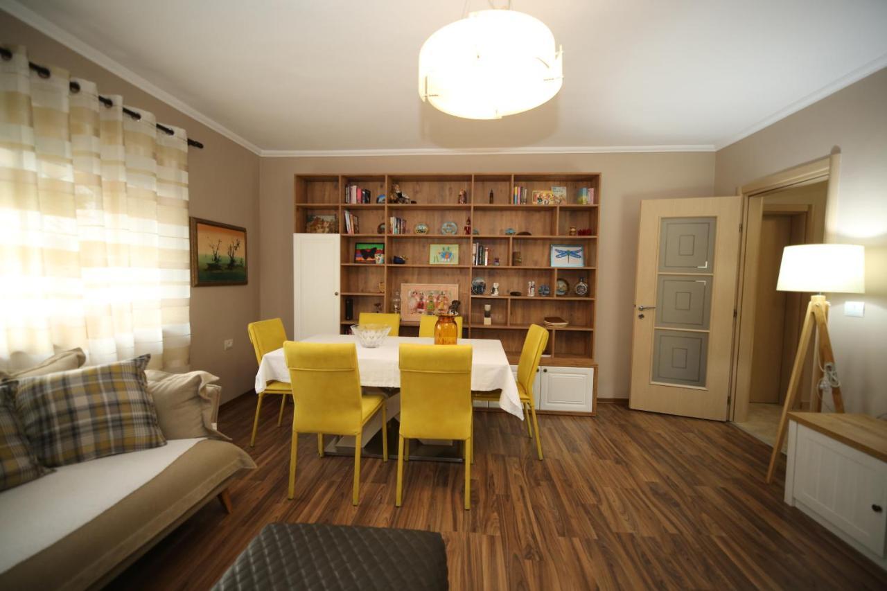 Eos Apartment Tirana Exterior photo