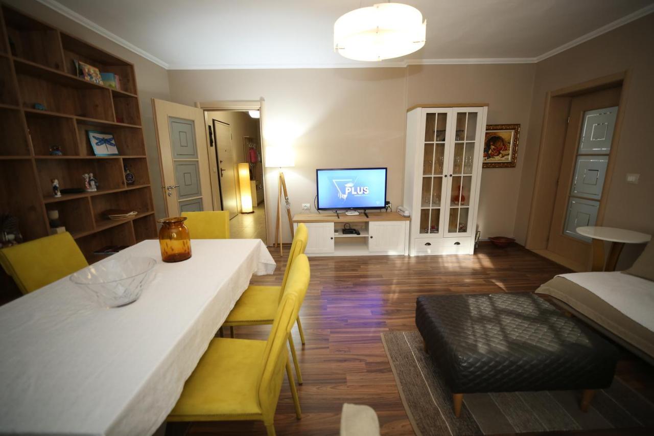 Eos Apartment Tirana Exterior photo