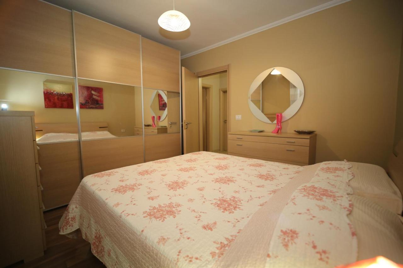 Eos Apartment Tirana Exterior photo